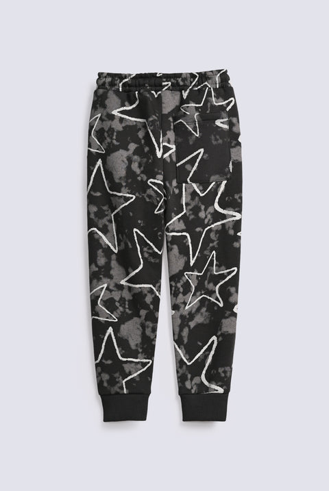 BOYS PRINTED JOGGER TROUSER
