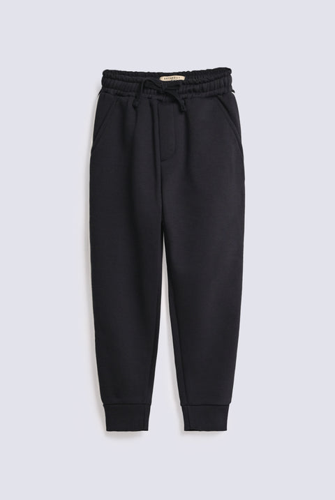 BOYS PIPING DETAIL JOGGER TROUSER