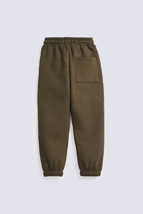 BOYS CARPENTER POCKET JOGGER TROUSER