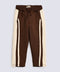 BOYS CONTRAST PANEL LOOSE TROUSER