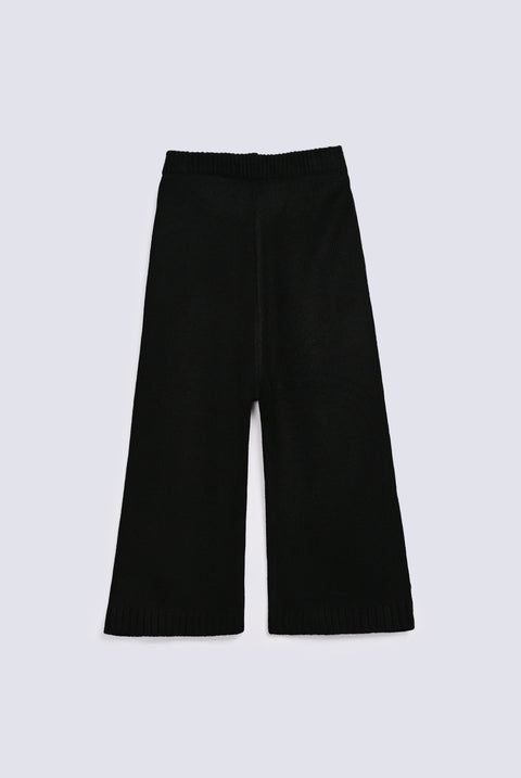 GIRLS KNITTED TROUSERS