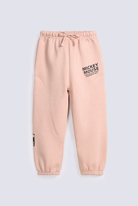 GIRLS JOGGER TROUSERS