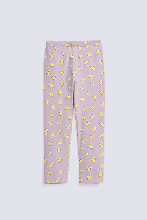 GIRLS PRINTED TIGHTS