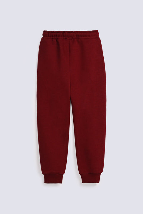 GIRLS JOGGER TROUSERS