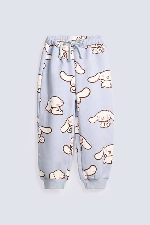 GIRLS SANRIO PRINTED JOGGER TROUSERS