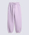 GIRLS FLEECE JOGGER TROUSERS