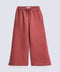 GIRLS LOOSE FIT FLEECE TROUSERS