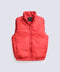 BOYS PUFFER SLEEVELESS JACKET