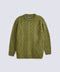 BOYS CABLE KNIT SWEATER