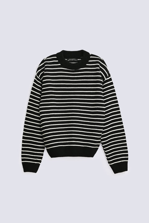 BOYS STRIPER SWEATER