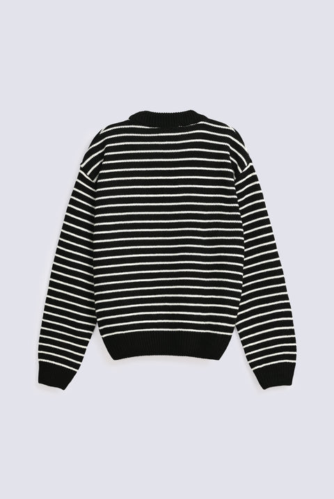 BOYS STRIPER SWEATER