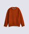 BOYS CONTRAST PIPING SWEATER
