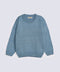 BOYS EMBOSSED STRIPE SWEATER