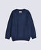 BOYS WAFFLE KNIT SWEATER