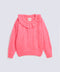 GIRLS DROP SHOULDER CABLE KNIT SWEATER