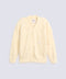 GIRLS MINK YARN BEADED CARDIGAN