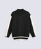 GIRLS SWEATER WITH WHITE TIPPING