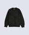 GIRLS TULLE FLORAL KNIT SWEATER
