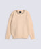 GIRLS EMBELLISHED NECK SWEATER