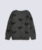 GIRLS FANCY KNIT SWEATER