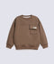 BOYS DROP SHOULDER CUT & SEW SWEATSHIRT