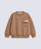 BOYS DROP SHOULDER CUT & SEW SWEATSHIRT