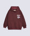 BOYS PRINTED PANEL HOODED TOP