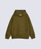 BOYS SPECIAL KNIT HOODED TOP