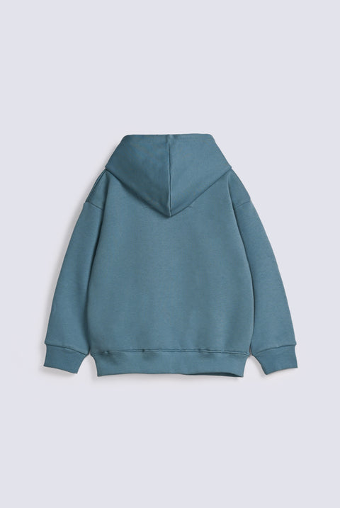 BOYS BATMAN HOODED TOP
