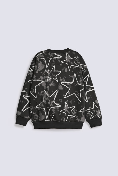 BOYS PRINTED SWEATSHIRT