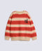 BOYS STRIPED SWEATSHIRT
