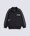 BOYS MOCK NECK HALF ZIPPER SWEAT SHIRT