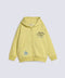 BOYS PRINTED ZIPPER HOODED TOP