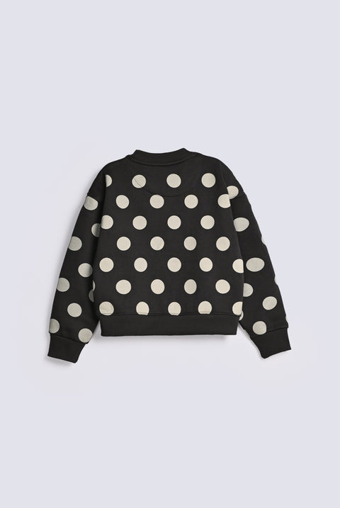 GIRLS BOXY MICKEY SWEATSHIRT
