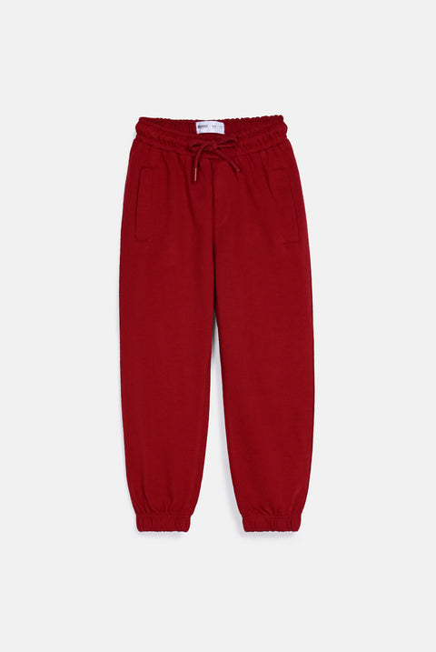 BOYS BASIC JOGGER TROUSER