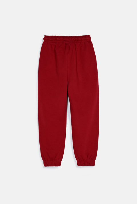 BOYS BASIC JOGGER TROUSER