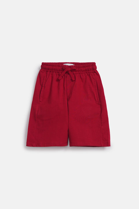 BOYS BASIC SHORTS