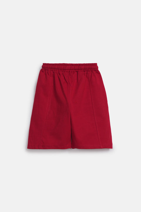 BOYS BASIC SHORTS