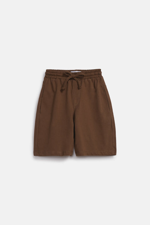 BOYS BASIC SHORTS