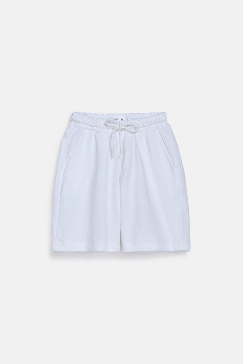 BOYS BASIC KNIT SHORTS