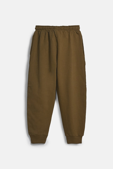 BOYS CARPENTER POCKET JOGGER TROUSER