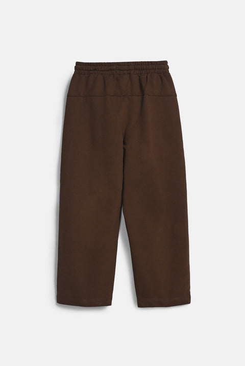 BOYS TAPERED FIT KNIT TROUSER