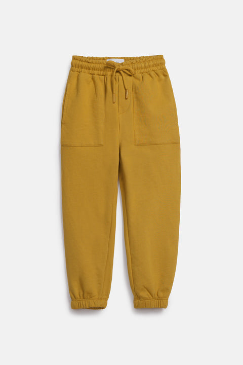 BOYS CARPENTER POCKET JOGGER TROUSER