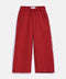 GIRLS WIDE LEG TROUSER WITH PIPING