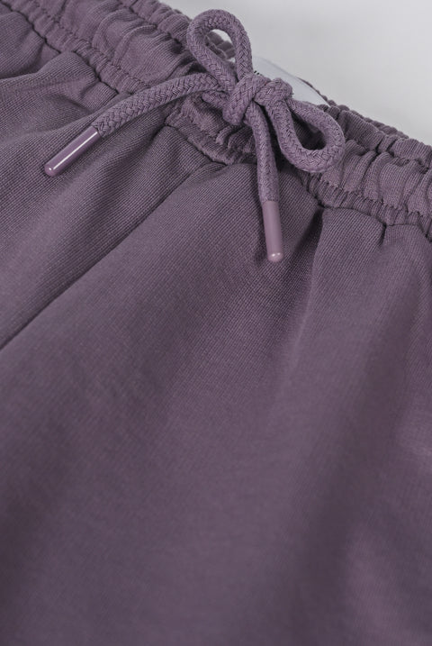 GIRLS TERRY KNIT SHORTS