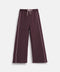 GIRLS LOOSE TROUSER WITH CONTRAST PIPING