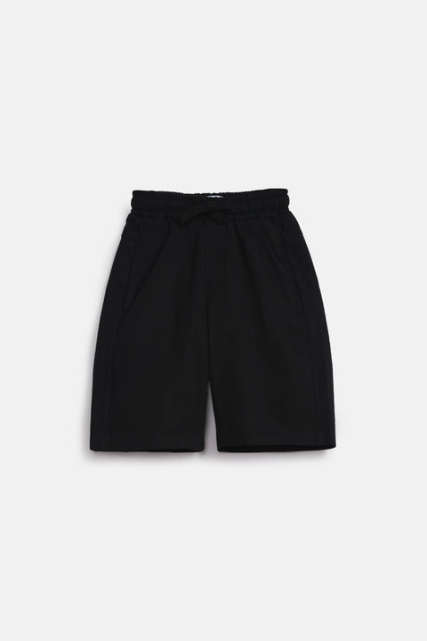 BOYS KNIT SHORTS