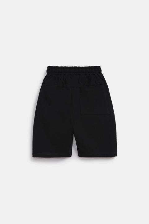 BOYS KNIT SHORTS