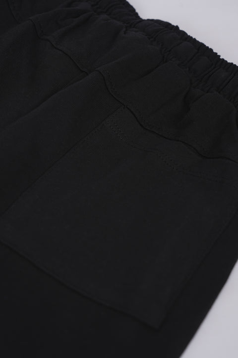 BOYS KNIT SHORTS