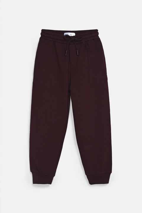 BOYS BASIC JOGGER TROUSER